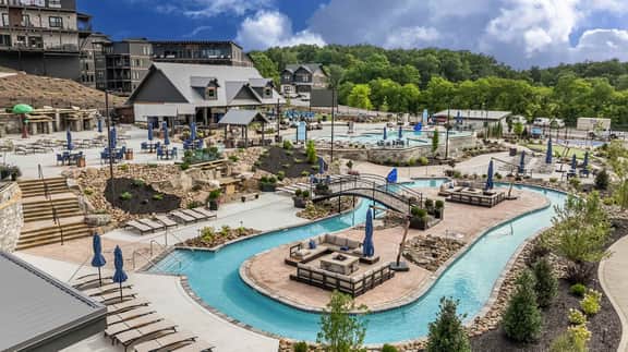 Alpine Splash