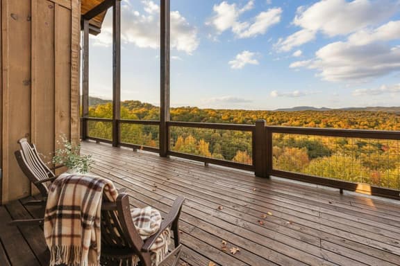 Soaky Mountain Lodge